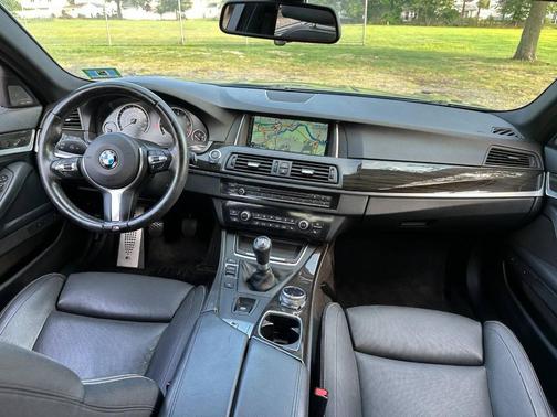 2014 BMW 535 535i 4dr Sedan