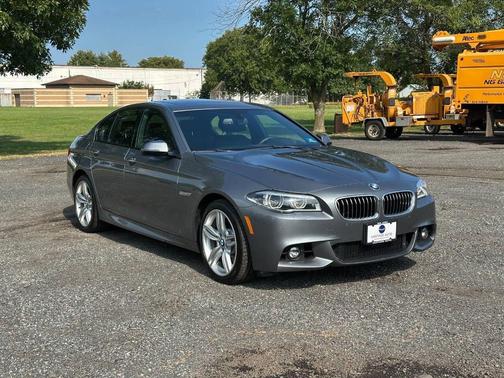2014 BMW 535 535i 4dr Sedan