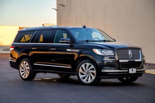 2022 Lincoln Navigator Reserve