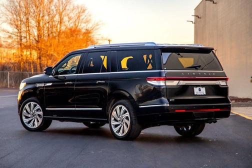 2022 Lincoln Navigator Reserve