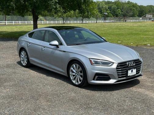 2018 Audi A5 2.0T Premium Plus