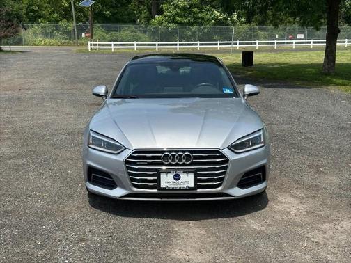 2018 Audi A5 2.0T Premium Plus