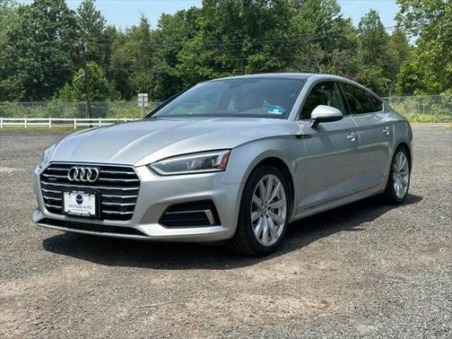 2018 Audi A5 2.0T Premium Plus