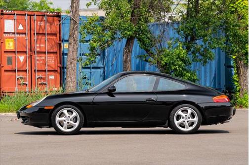 1999 Porsche 911 Carrera