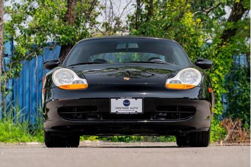 1999 Porsche 911 Carrera