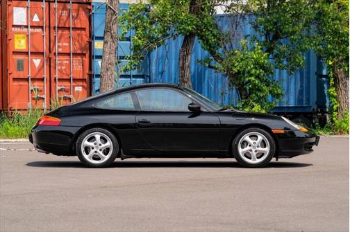 1999 Porsche 911 Carrera