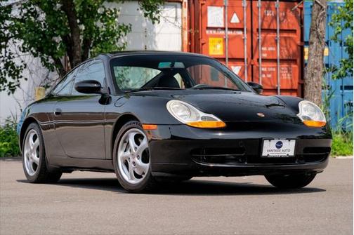 1999 Porsche 911 Carrera