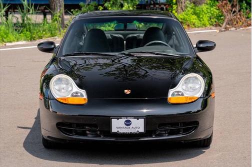1999 Porsche 911 Carrera