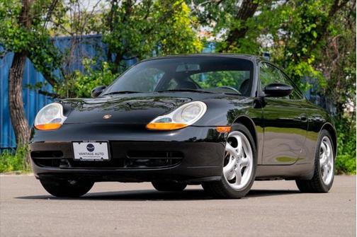 1999 Porsche 911 Carrera