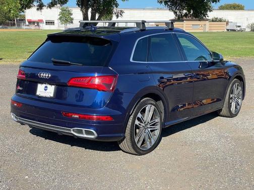 2018 Audi SQ5 3.0T Prestige