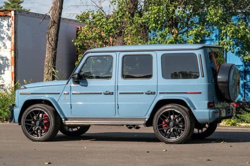 2024 Mercedes-Benz AMG G 63 4MATIC