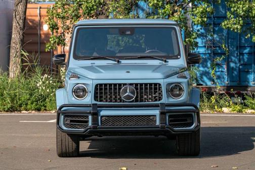 2024 Mercedes-Benz AMG G 63 4MATIC