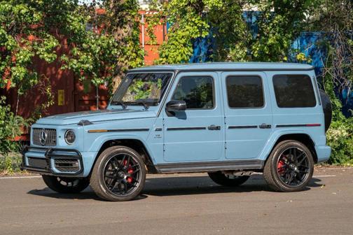 2024 Mercedes-Benz AMG G 63 4MATIC