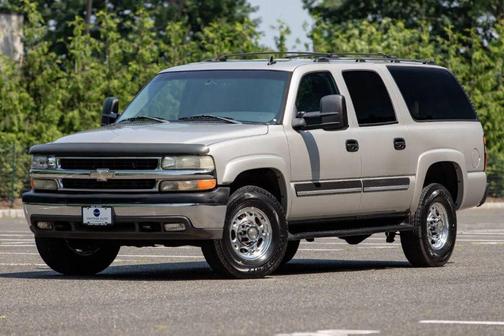 2006 Chevrolet Suburban 2500 LS