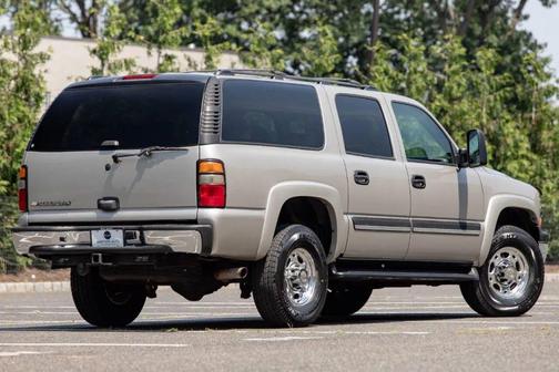 2006 Chevrolet Suburban 2500 LS