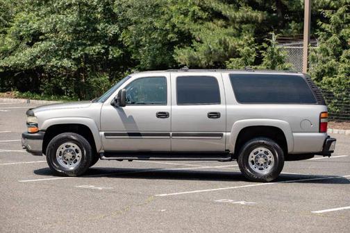 2006 Chevrolet Suburban 2500 LS
