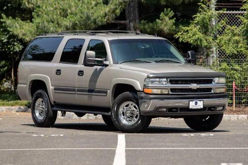 2006 Chevrolet Suburban 2500 LS