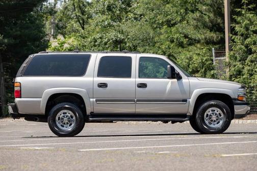 2006 Chevrolet Suburban 2500 LS