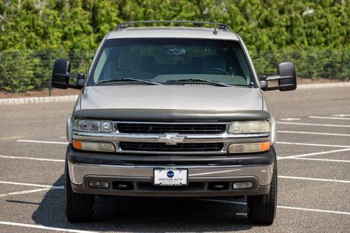 2006 Chevrolet Suburban 2500 LS