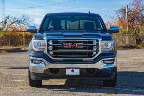 2017 GMC Sierra 1500 SLT