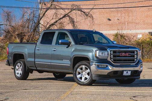 2017 GMC Sierra 1500 SLT