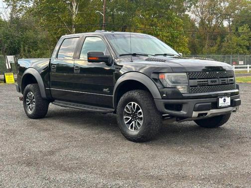 2014 Ford F-150 SVT Raptor