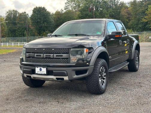 2014 Ford F-150 SVT Raptor