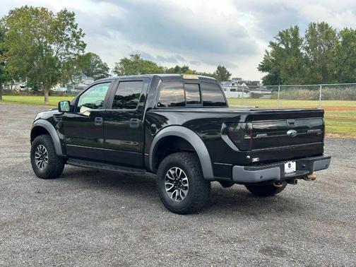 2014 Ford F-150 SVT Raptor