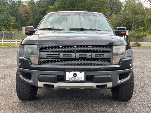 2014 Ford F-150 SVT Raptor