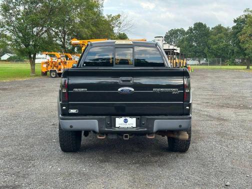 2014 Ford F-150 SVT Raptor