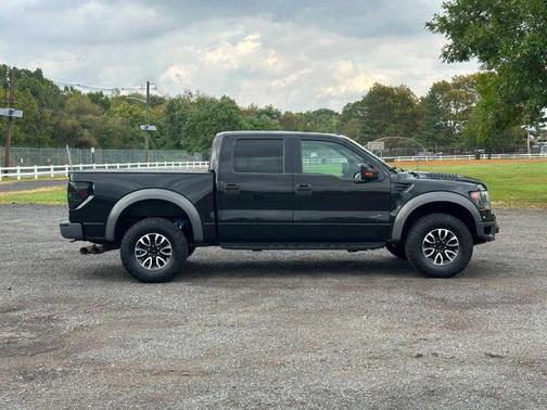 2014 Ford F-150 SVT Raptor