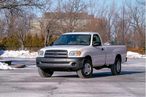 2005 Toyota Tundra Base