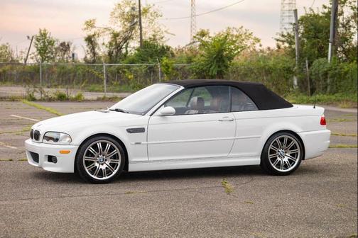 2006 BMW M3 Base