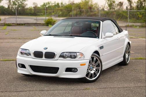 2006 BMW M3 Base