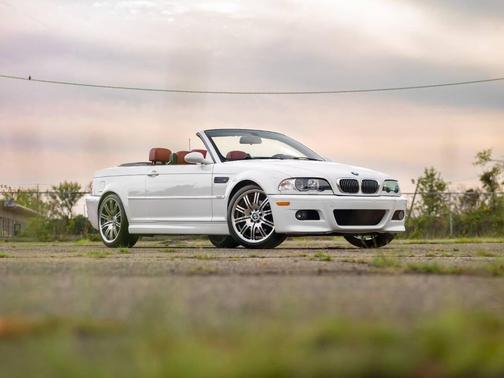 2006 BMW M3 Base
