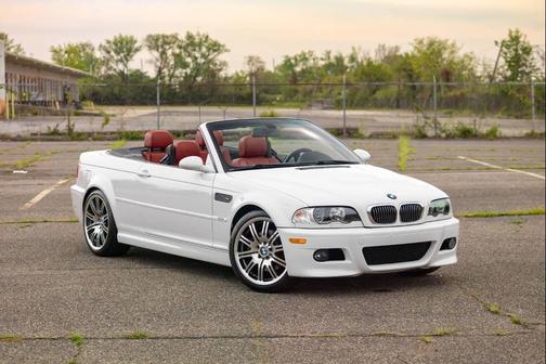 2006 BMW M3 Base