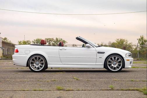 2006 BMW M3 Base