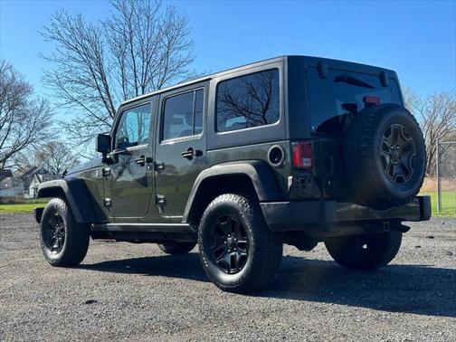 2015 Jeep Wrangler X
