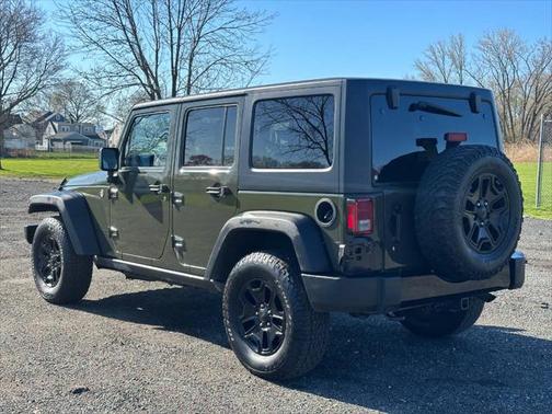 2015 Jeep Wrangler X