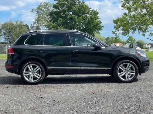 2014 Volkswagen Touareg TDI Executive