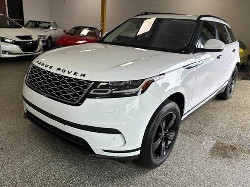 2019 Land Rover Range Rover Velar D180 S