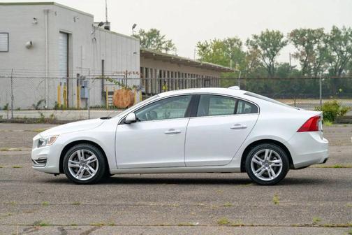 2014 Volvo S60 T5