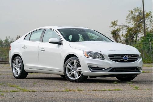 2014 Volvo S60 T5 Premier