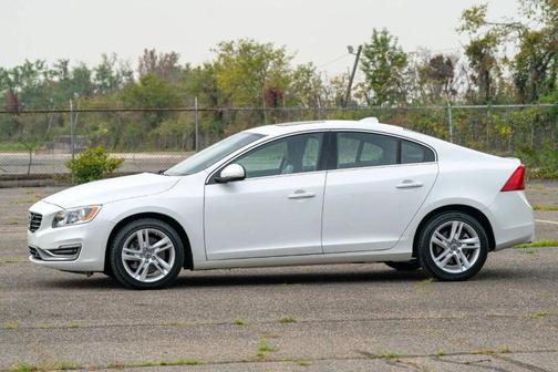 2014 Volvo S60 T5