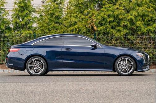 2019 Mercedes-Benz E-Class E 450 2dr Coupe