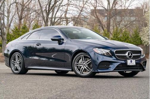 2019 Mercedes-Benz E-Class E 450 2dr Coupe