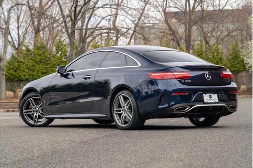 2019 Mercedes-Benz E-Class E 450 2dr Coupe