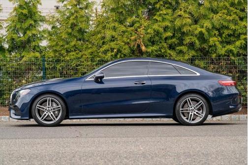 2019 Mercedes-Benz E-Class E 450 2dr Coupe