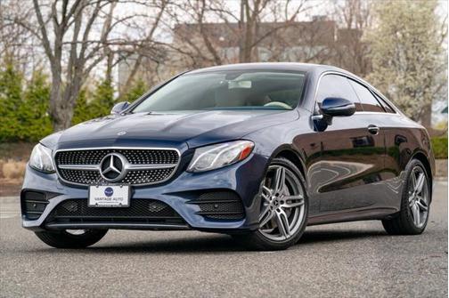 2019 Mercedes-Benz E-Class E 450 2dr Coupe
