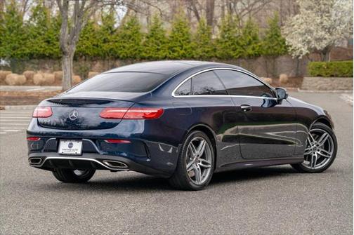 2019 Mercedes-Benz E-Class E 450 2dr Coupe